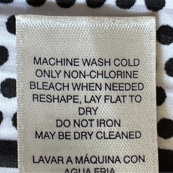 Chico’s Crinkled Lightweight Sleeveless Kimono Top M Geometric Aztec Print Vest - Picture 9 of 9